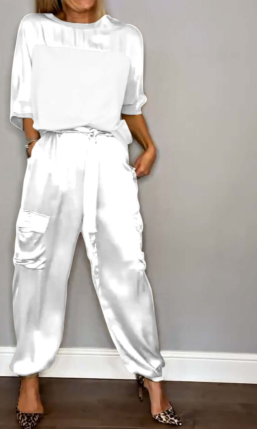 Cozy Women's 2 Piece Pajama Set