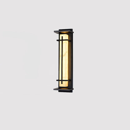 Waterproof Outdoor LED Wall Mount Light Fixture