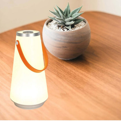 Compact Rechargeable Camp Light with Long Battery Life
