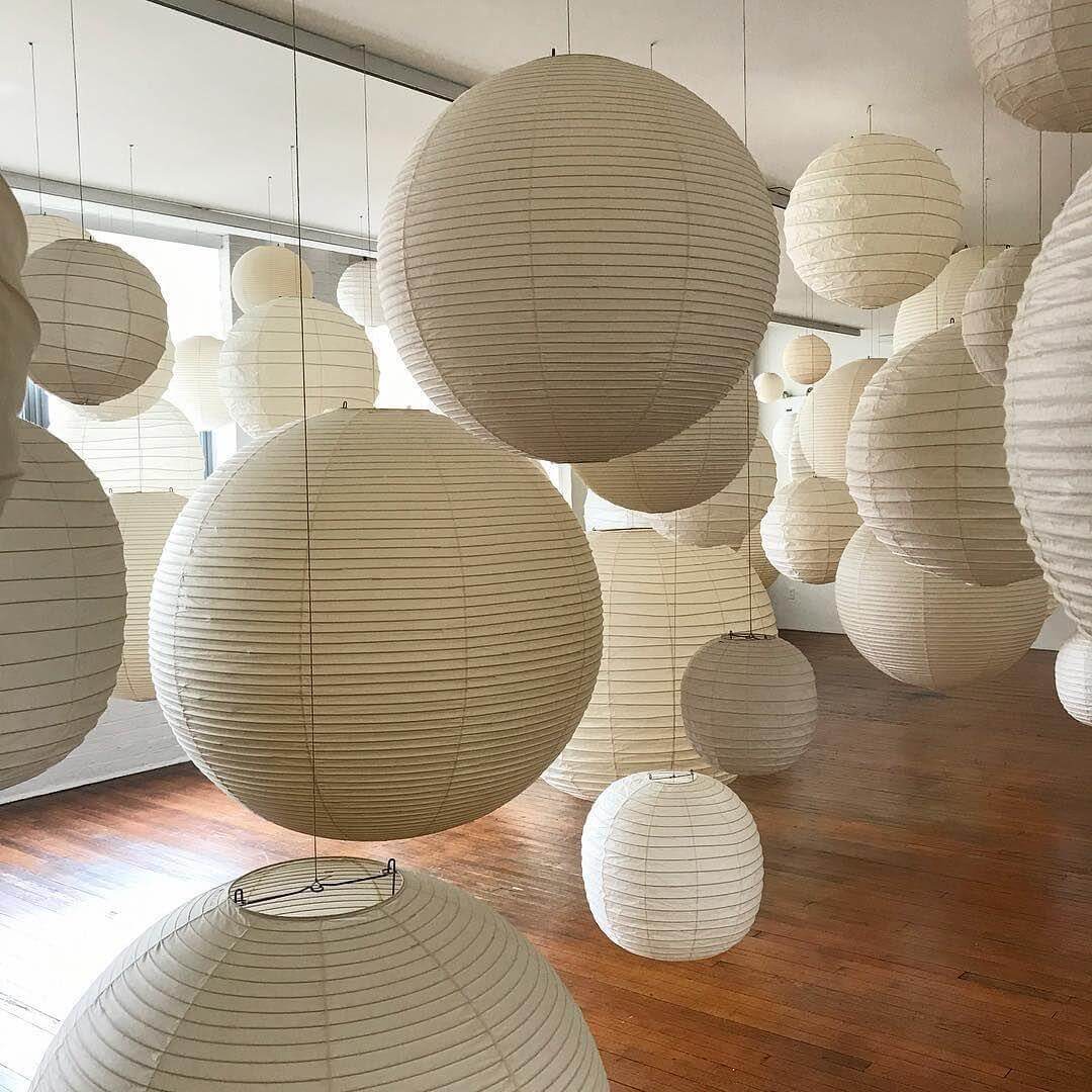 Simple White Cotton Shade Pendant Light with Metal Frame