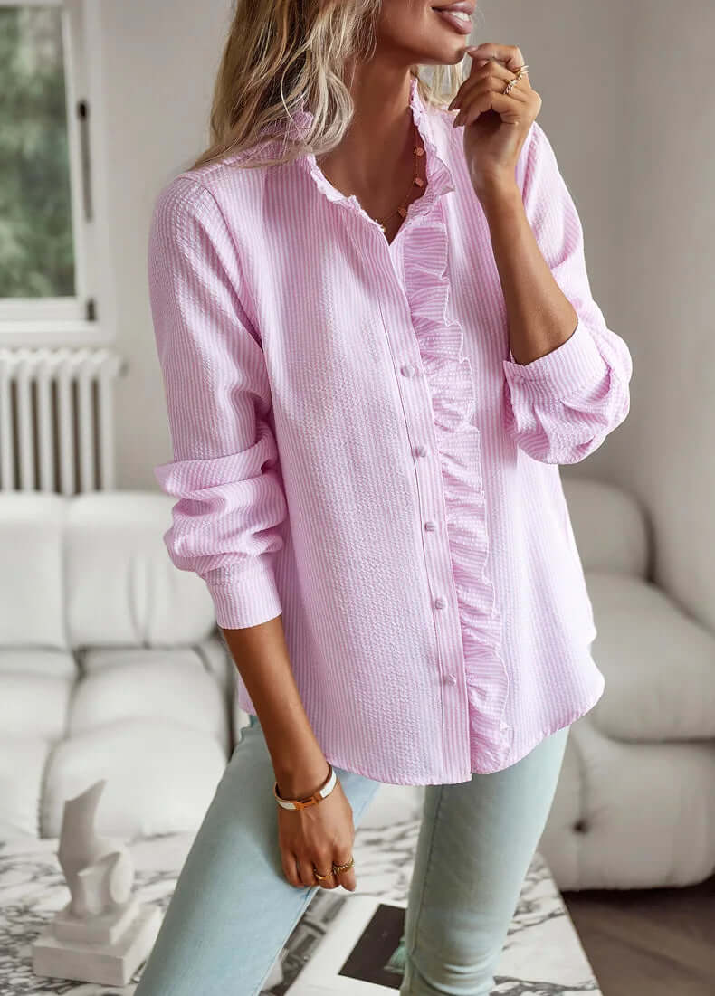 Ladies Classic Comfortable Blouse