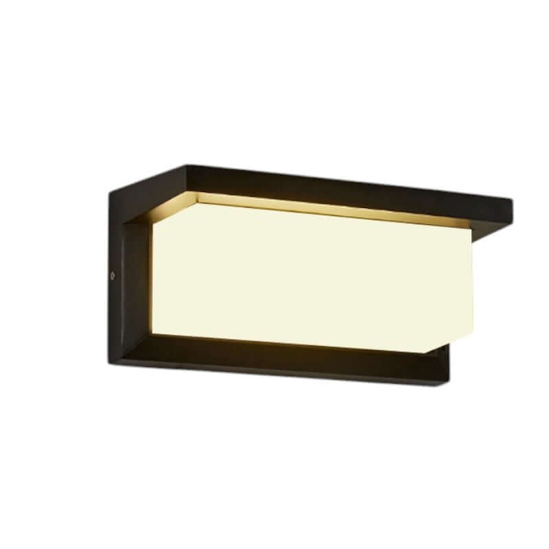 Automatic LED Security Wall Lamp Indoor/Outdoor
