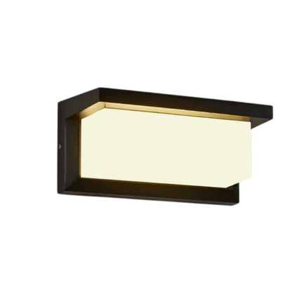 Automatic LED Security Wall Lamp Indoor/Outdoor