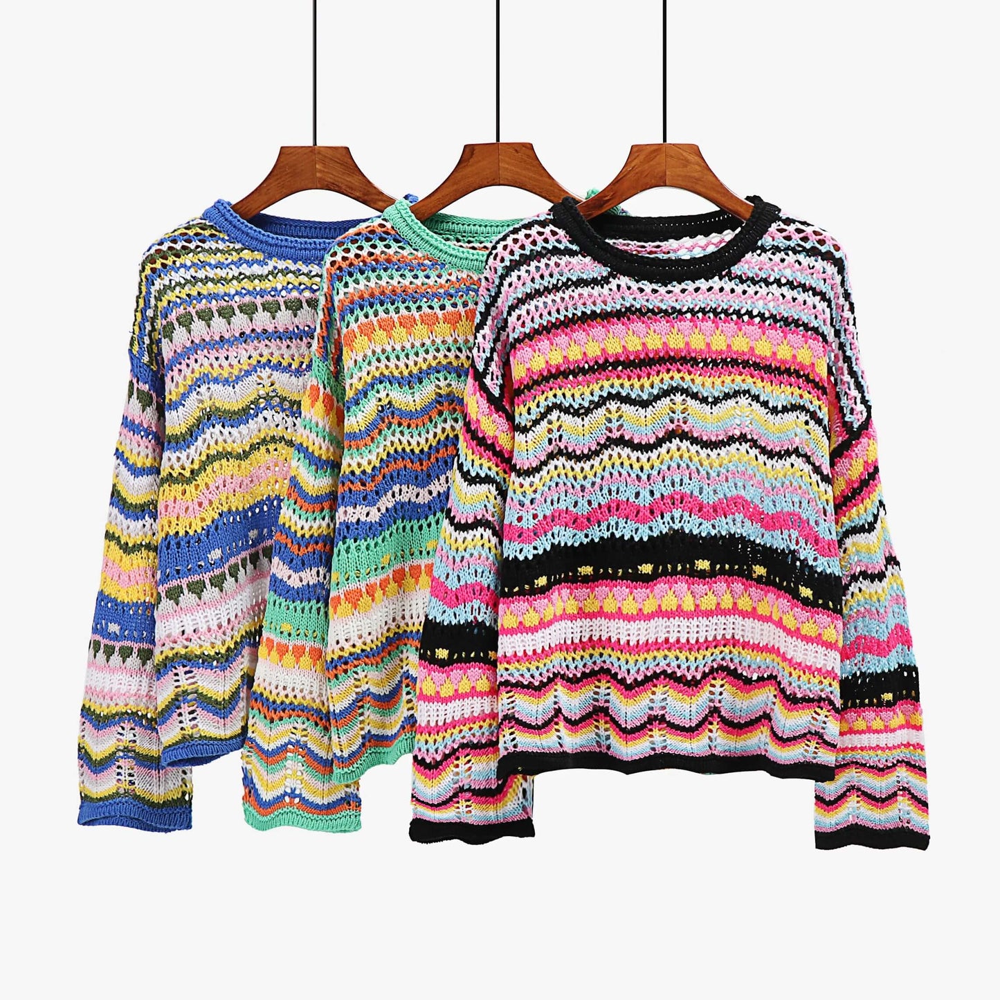 Classic Cozy Oversized Knit Sweater