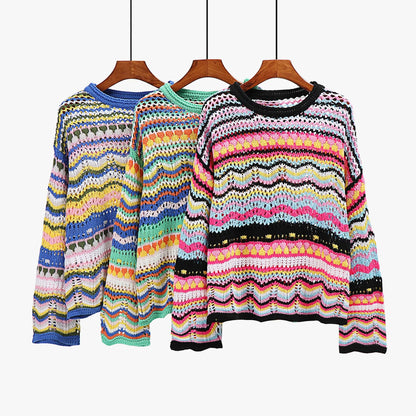 Classic Cozy Oversized Knit Sweater