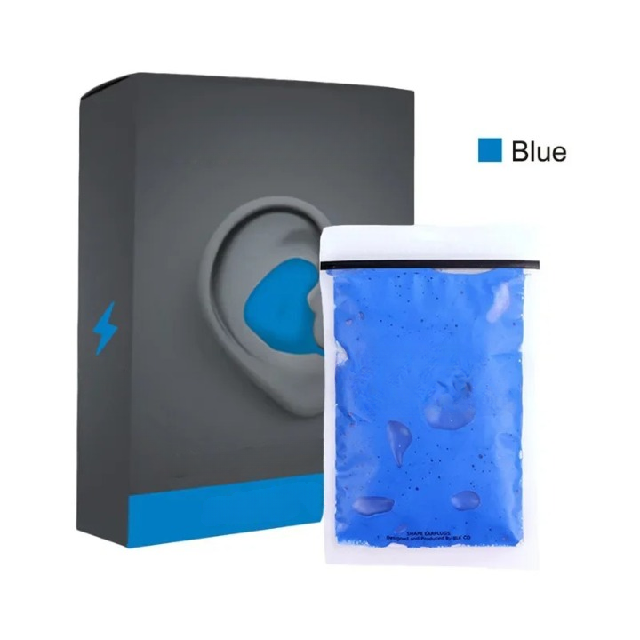Soft Earplugs for Restful Sleep