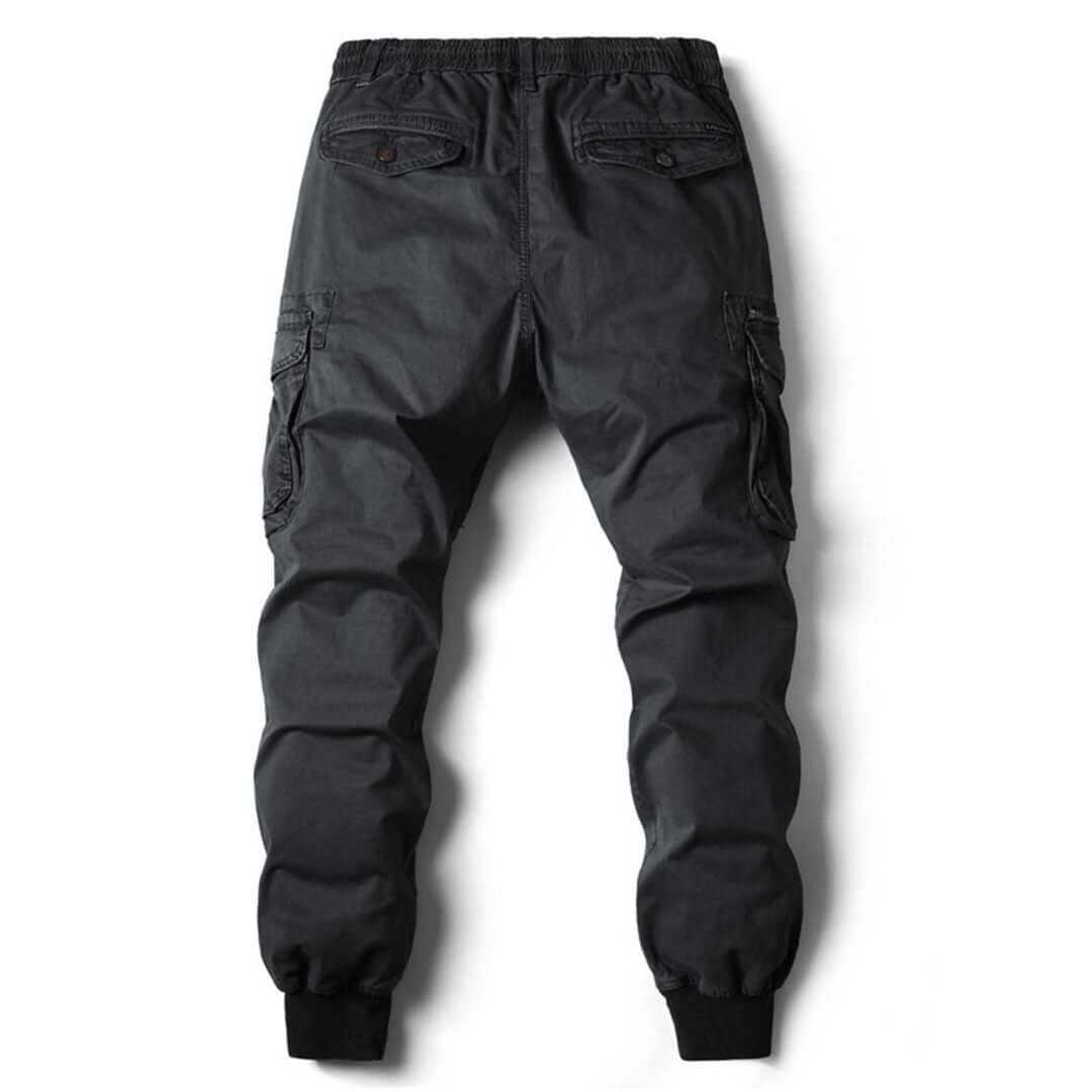 Elastic Comfortable Cargo Pants for Men