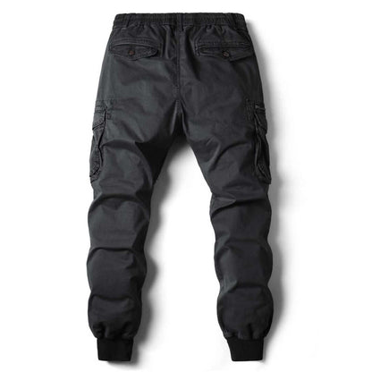 Elastic Comfortable Cargo Pants for Men
