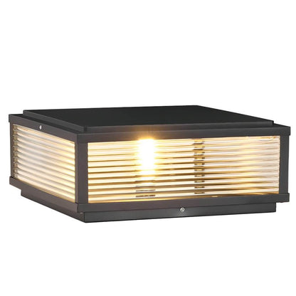 Stylish Garden LED Post Lamp