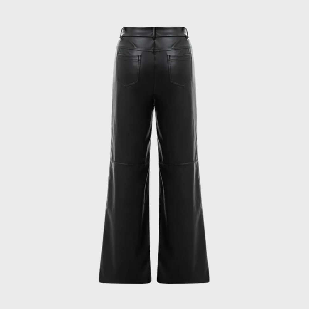 Classic Fit Women's Straight Leg Pants