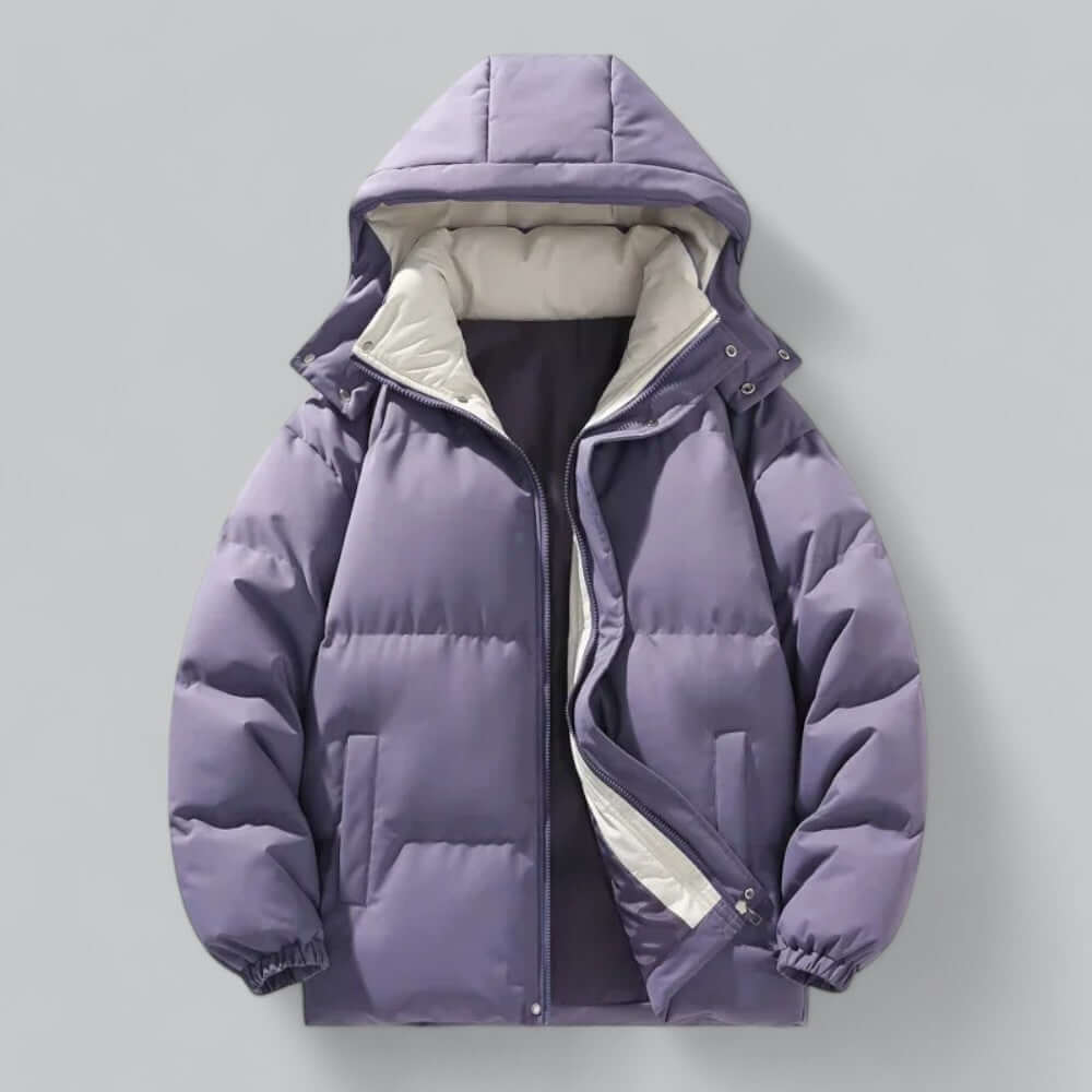 Thermal Insulated Men's Parka Coat