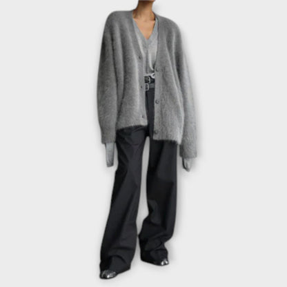 Delia Louisa - Chic Knit Sweater