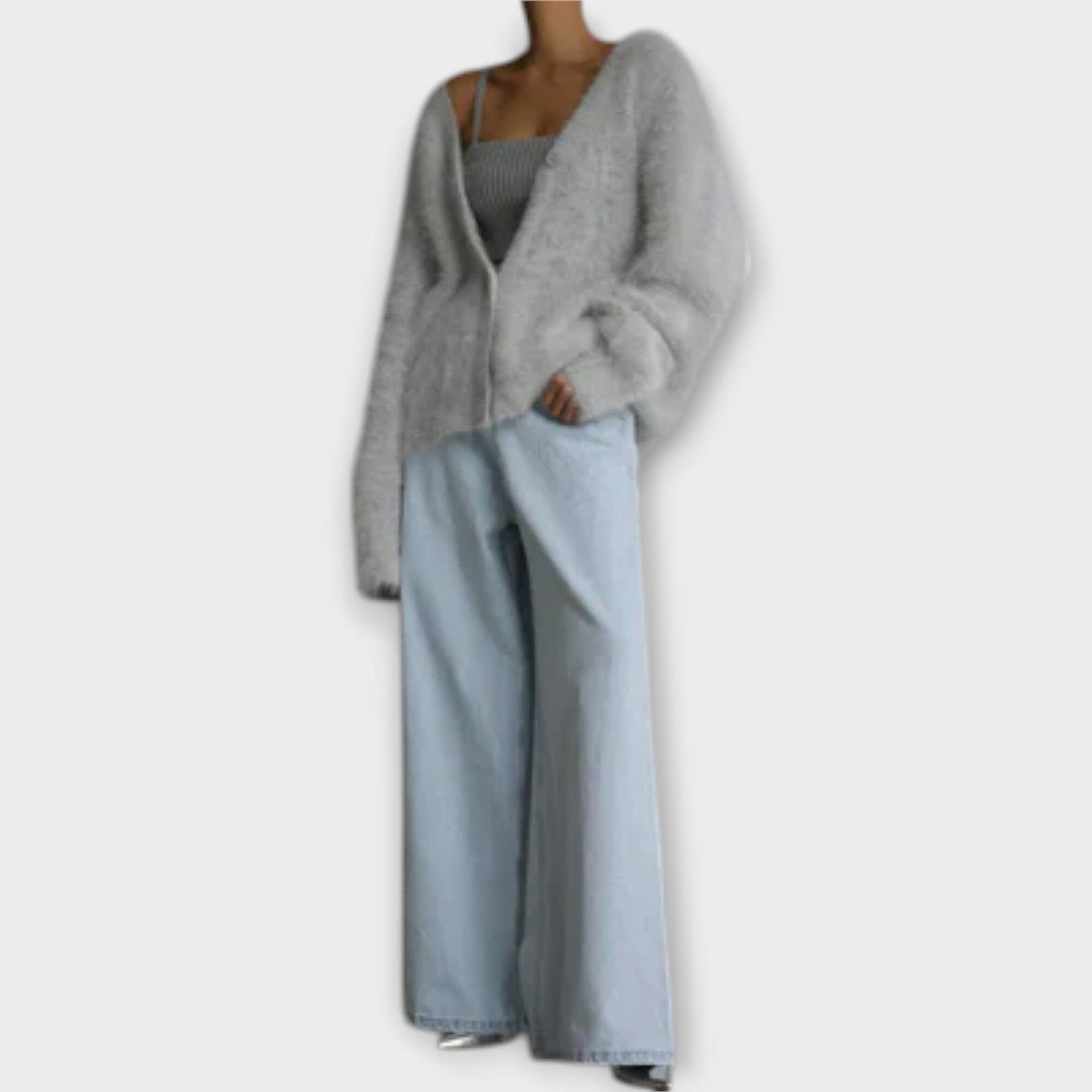 Delia Louisa - Chic Knit Sweater