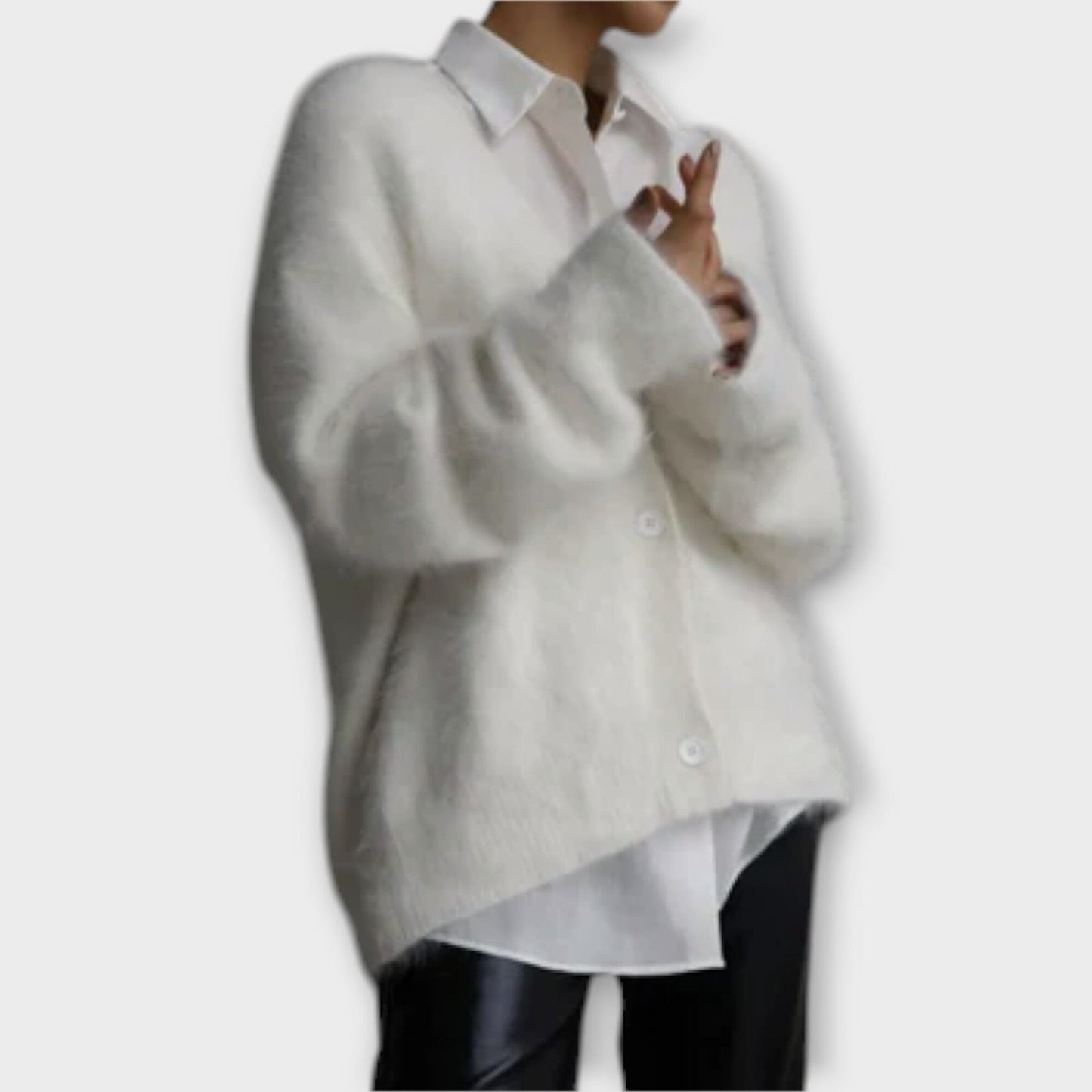 Delia Louisa - Chic Knit Sweater
