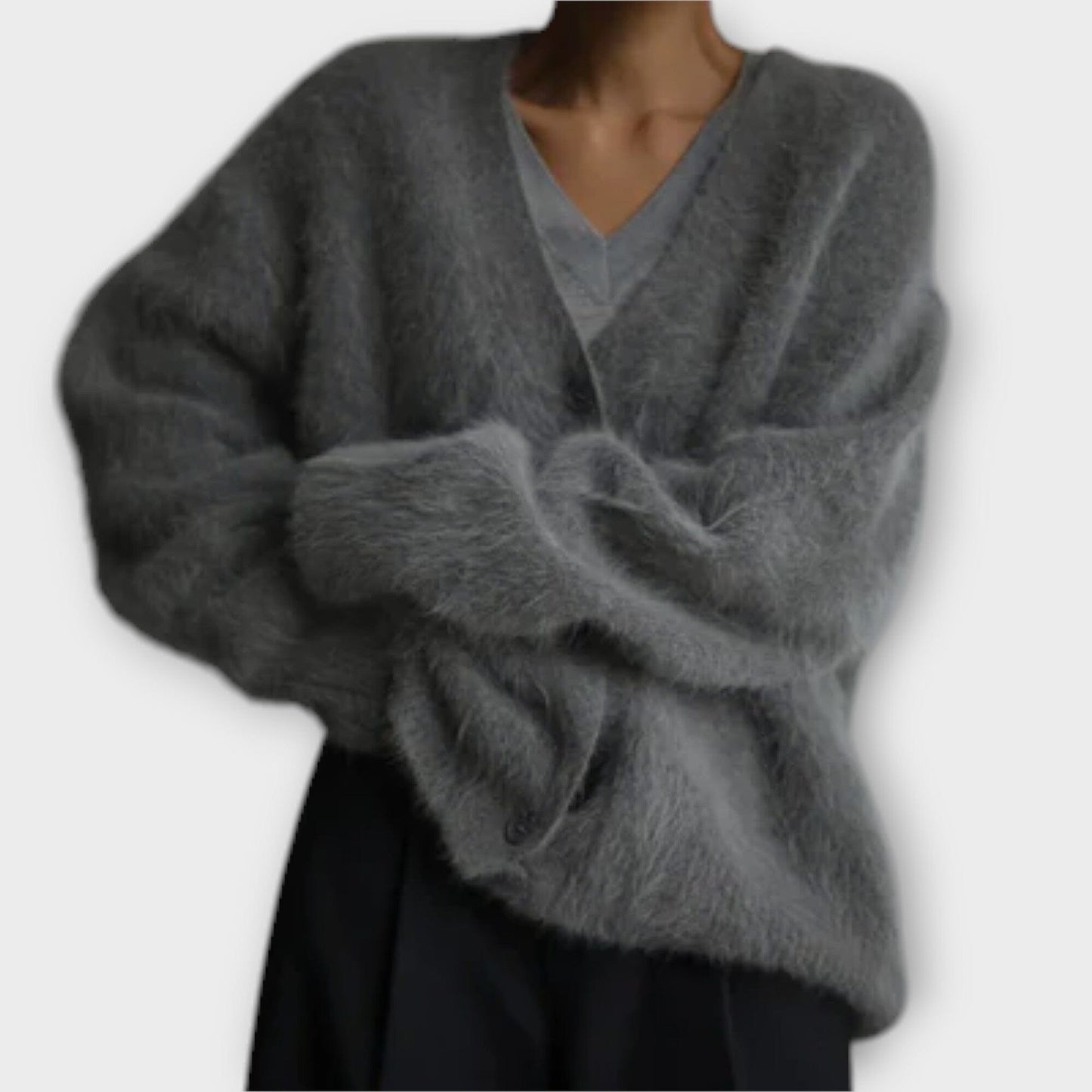Delia Louisa - Chic Knit Sweater