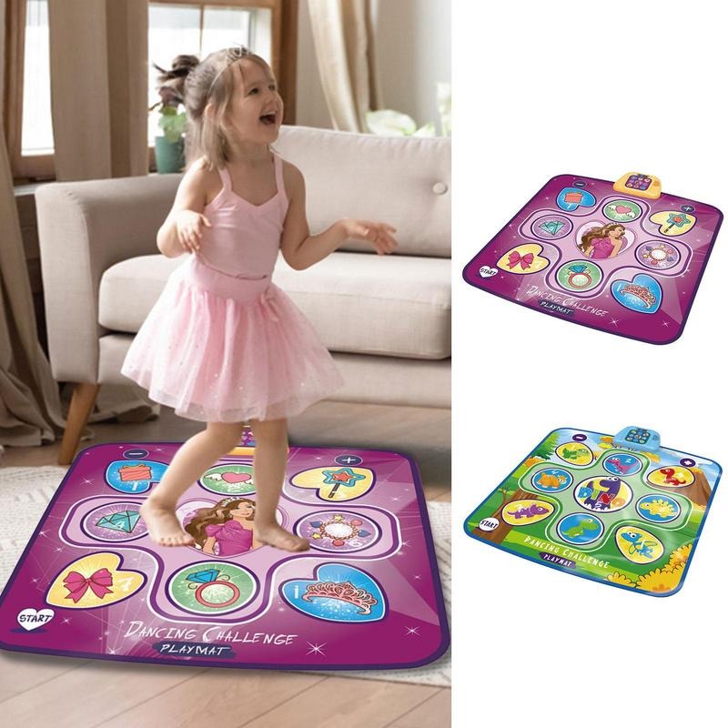 Fun Dance Pad for Kids and Families