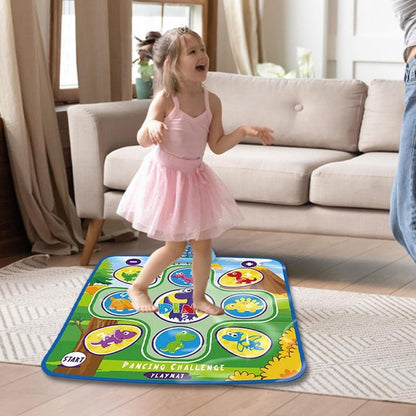 Fun Dance Pad for Kids and Families