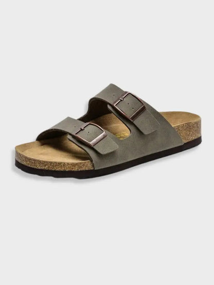Comfortable Summer Sandals with Adjustable Strap