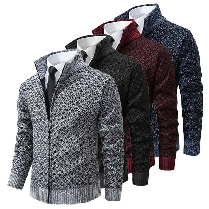 Stylish Mens Crew Neck Sweater