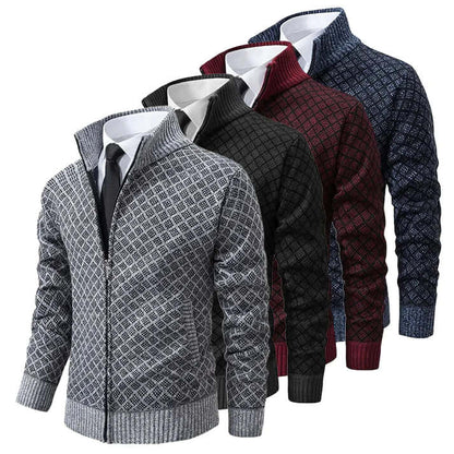 Stylish Mens Crew Neck Sweater