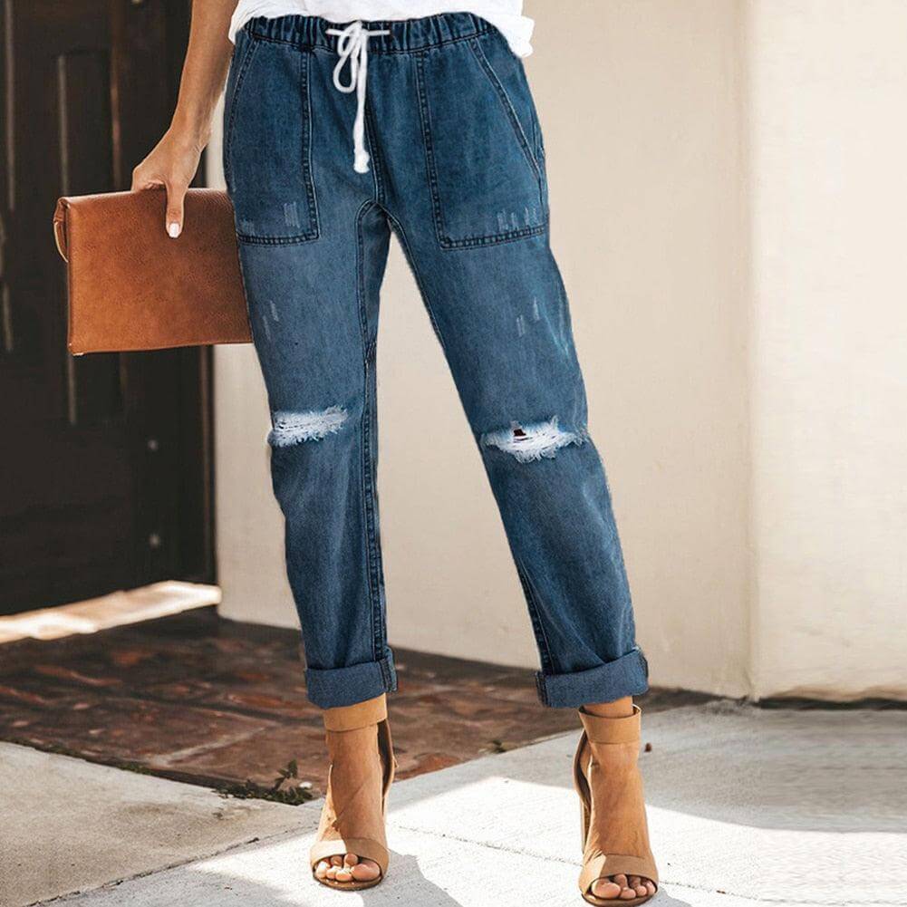 Loose Fit Soft Women's Jogger Pants