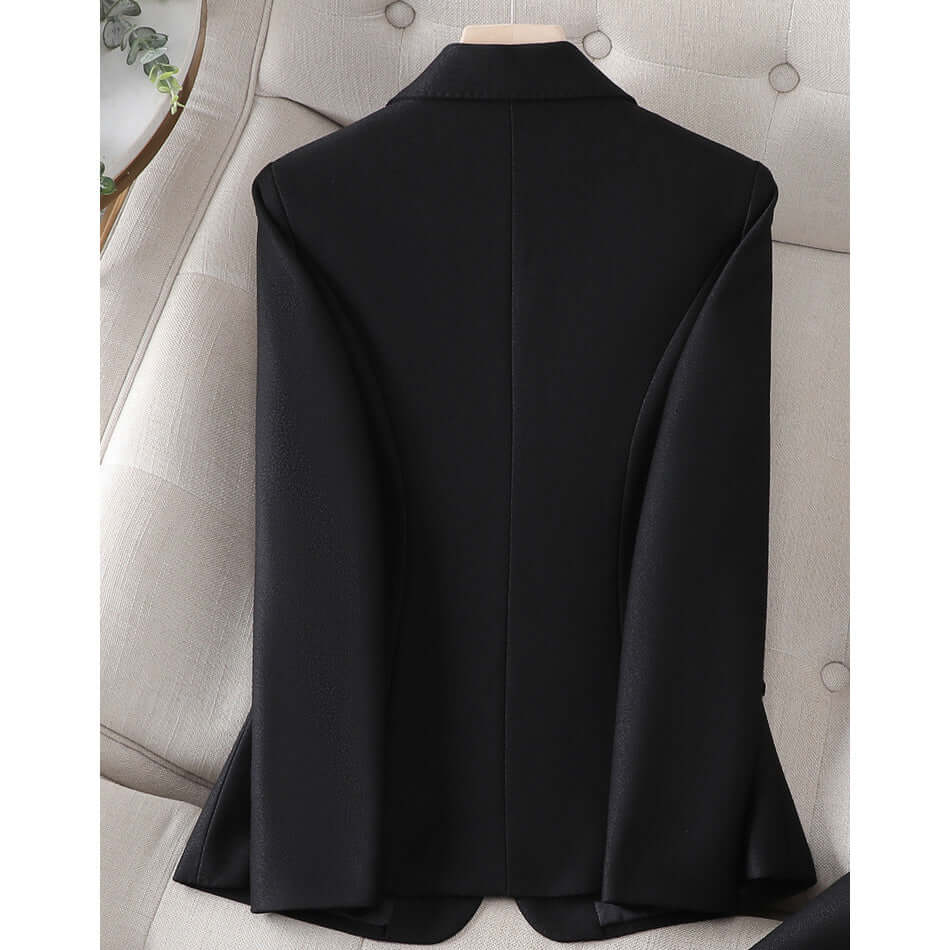 Classic Fit Women's Suit Jacket and Trousers