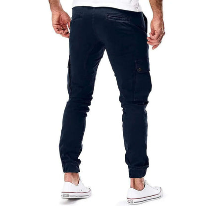 Casual Loose Fit Cargo Pants