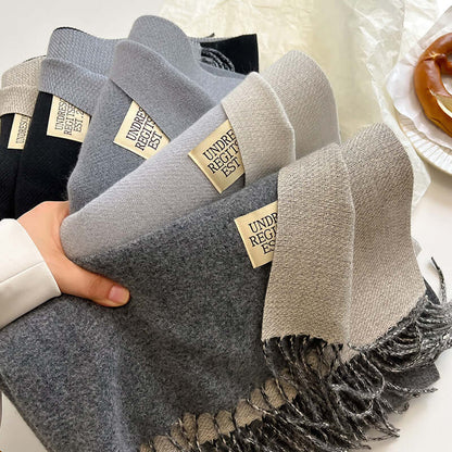 Luxurious Soft Wrap Scarf