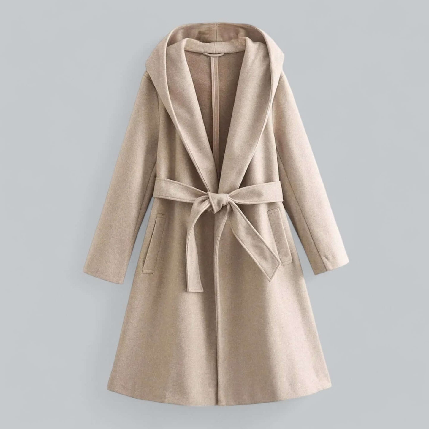Ladies Water Resistant Parka Jacket