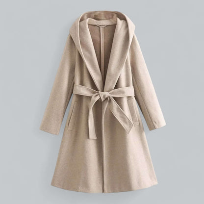 Ladies Water Resistant Parka Jacket
