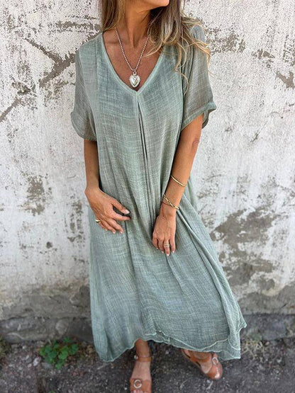 Comfortable Flowy Sundress