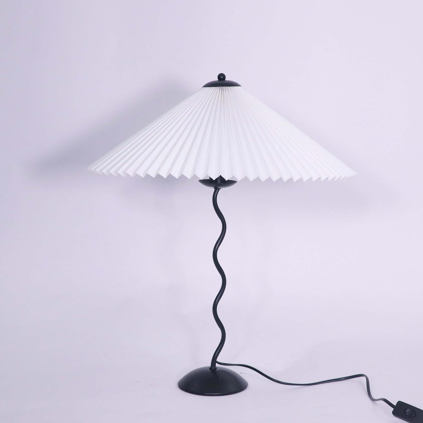 Stylish Curve Desk Lamp