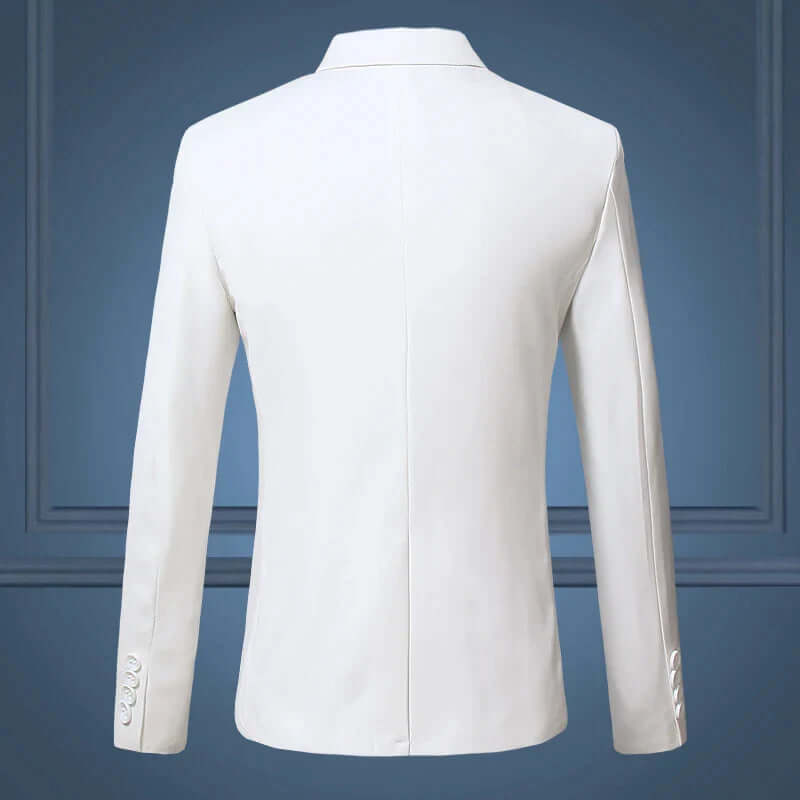 Slim Fit Classic Business Blazer