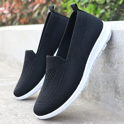 Comfortable Airy Walking Shoes for Women