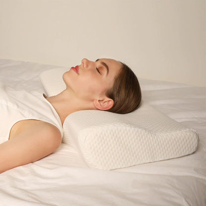 Contour Neck Support Pillow