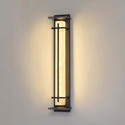 Waterproof Outdoor LED Wall Mount Light Fixture