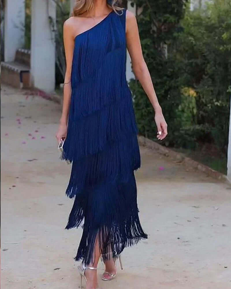Loose Fit Sundress for Women - Breathable & Chic