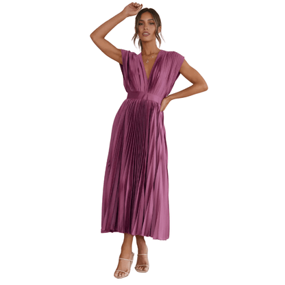 Beautiful Long Evening Dress for Ladies