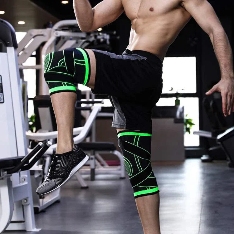 Supportive Knee Protection Pad