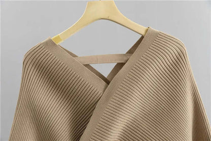 Soft Women's Knit Jogger Lounge Set
