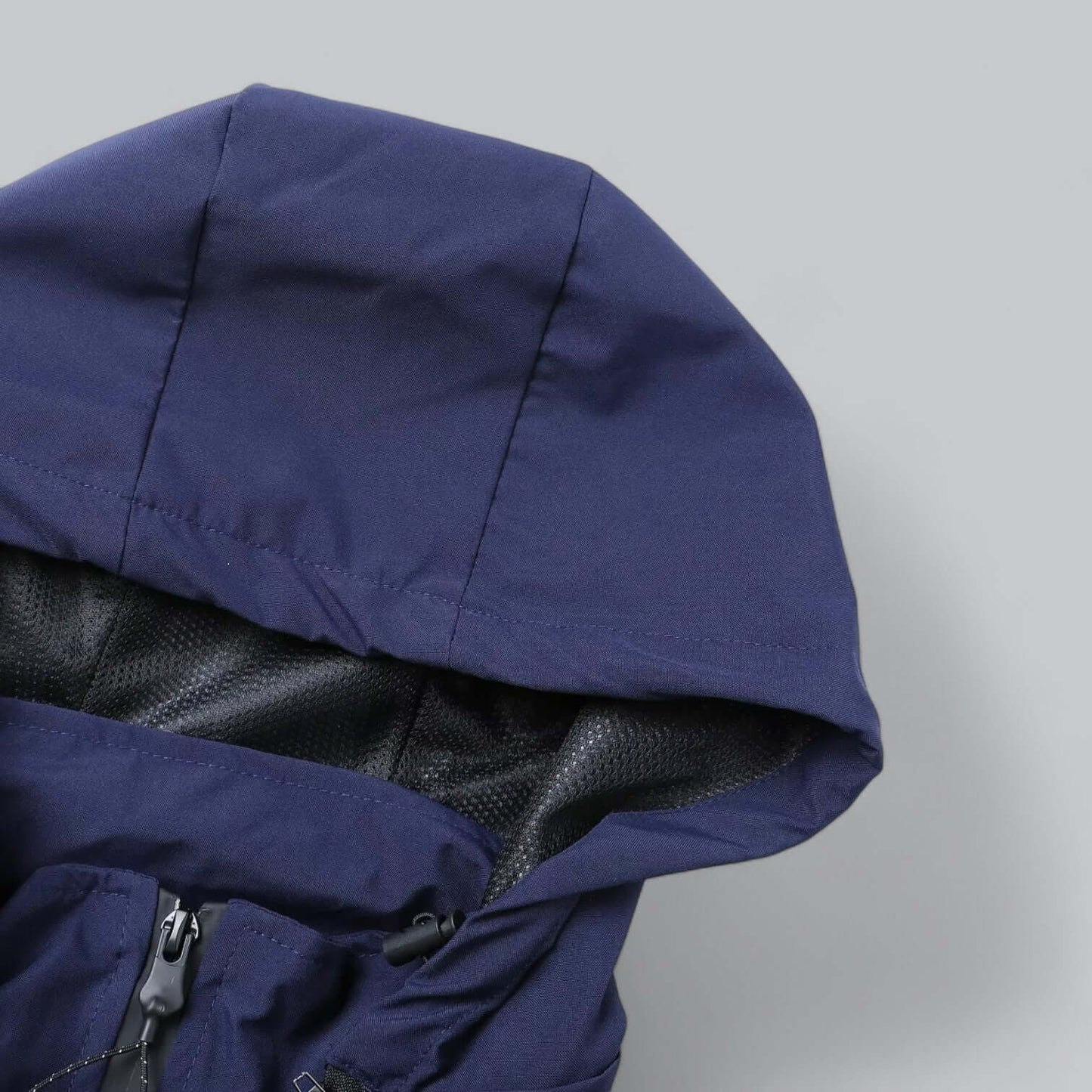 Waterproof and Breathable Men's Outdoor Jacket