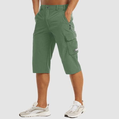 Men's Hiking Cargo Shorts