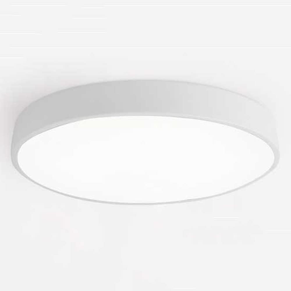 Round Indoor LED Ceiling Light Fixture
