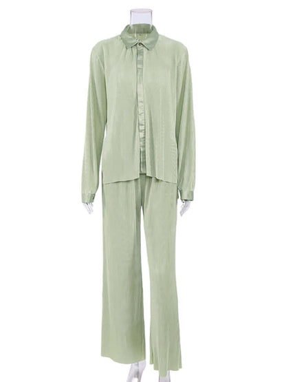 Ladies 2 Piece Maxi Outfit
