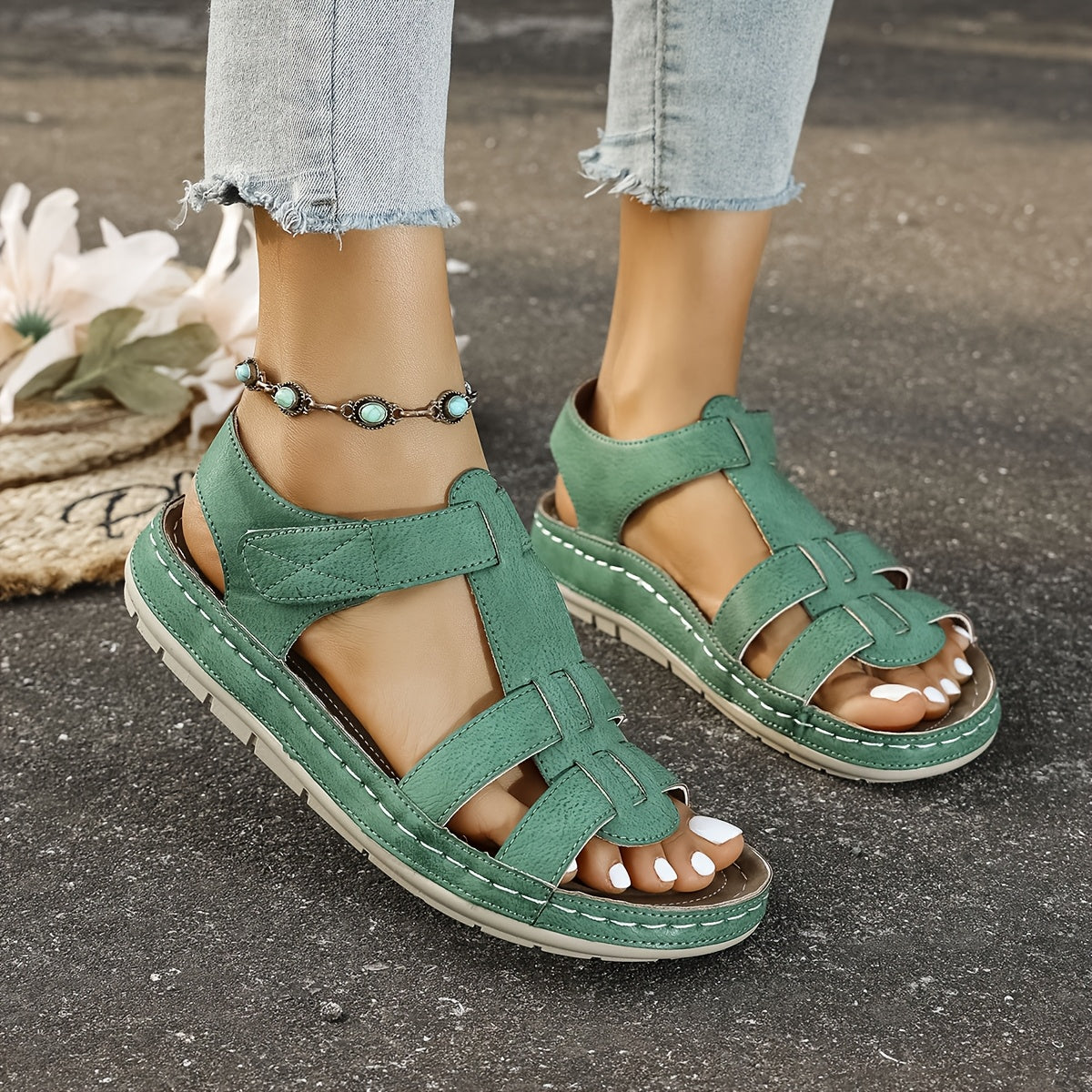 Marina | Lightweight, Everyday Sandal