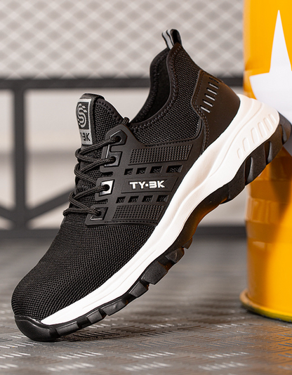 Comfortable Safety Shoes for Men