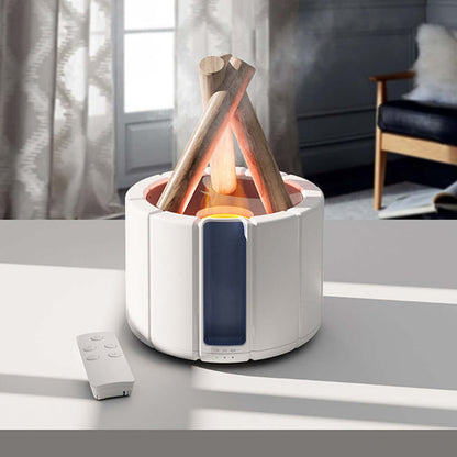 Cool Mist LED Humidifier Light