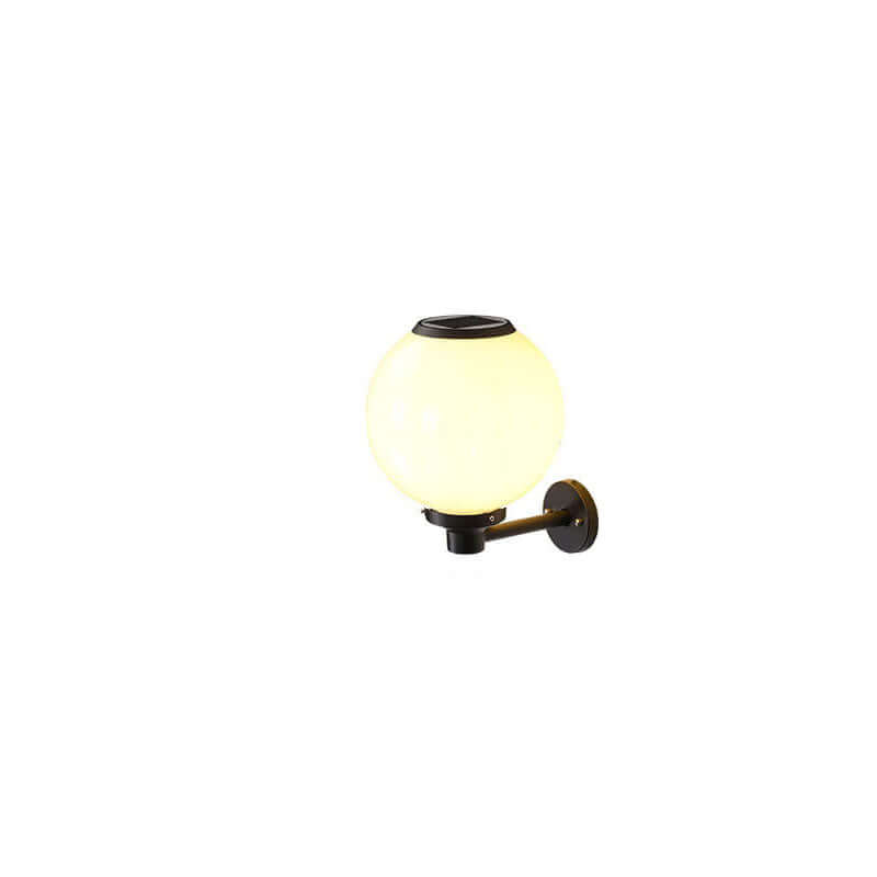 Weatherproof Outdoor Solar Powered Wall Light