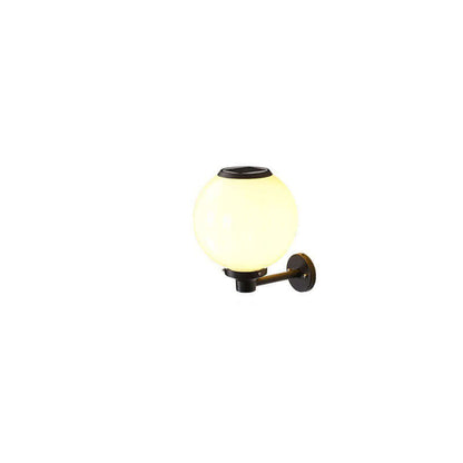 Weatherproof Outdoor Solar Powered Wall Light
