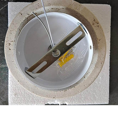 White Marble Wall Light Lamp